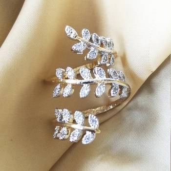 Gold rings 1