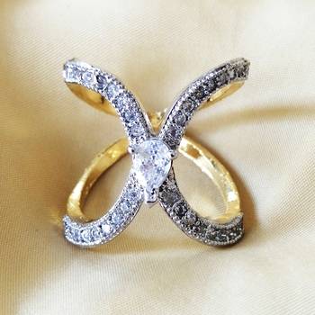 Gold rings 1