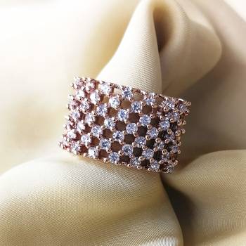 Gold rings 2