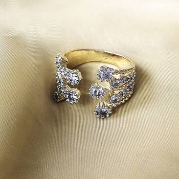 Gold rings 2