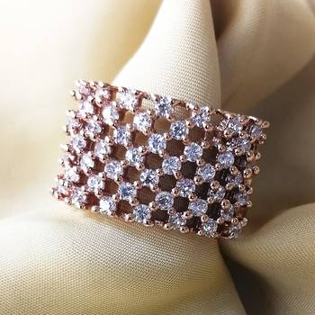 Gold rings 1