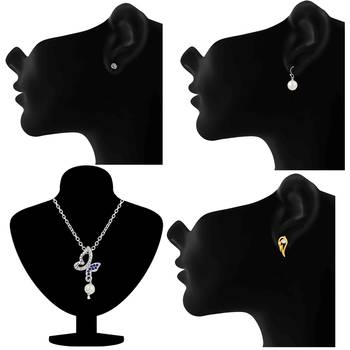 Multicolor crystal jewellery 2