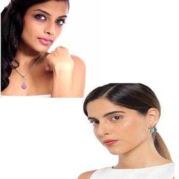 Multicolor crystal jewellery 4
