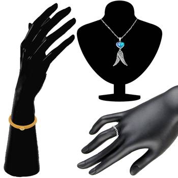 Multicolor crystal jewellery 3