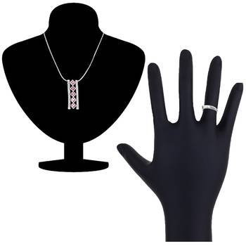 Multicolor crystal jewellery 4