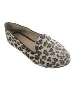 Trends & Trades Women Brown & Black Leopard Print Ballerinas