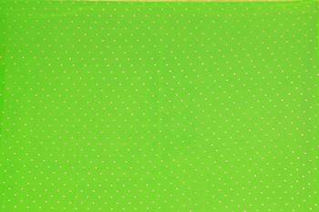 Green embroidered chiffon saree with blouse 4