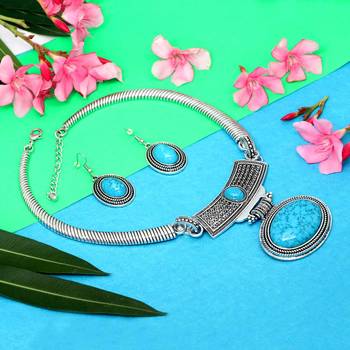Turquoise necklace-sets 1