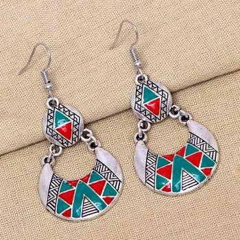 Red danglers-drops 2