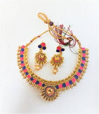 Multicolor necklaces 2