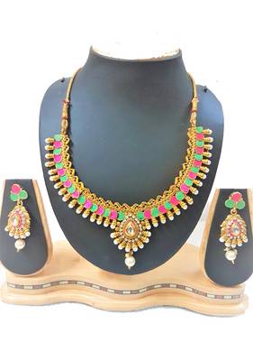 Multicolor necklaces 3