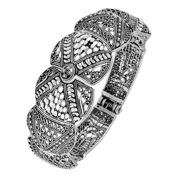Silver Bracelets 1