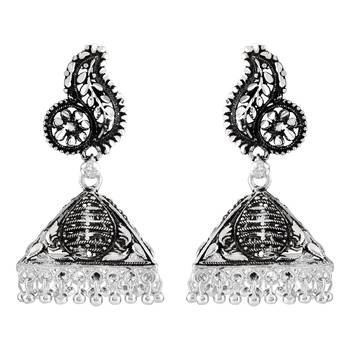 Silver Earrings 1