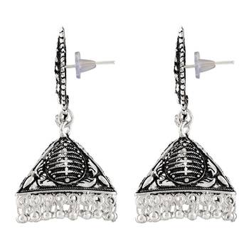 Silver Earrings 2