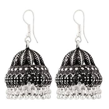 Silver Earrings 2