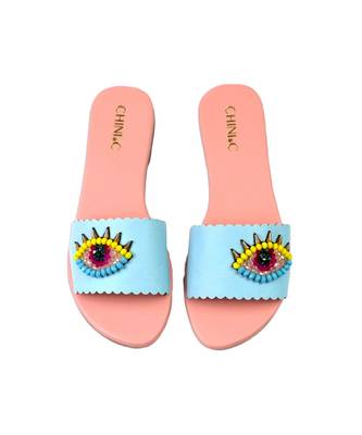 Evil Eye 'Blue' 1