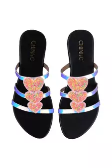 HEARTS 'Black'