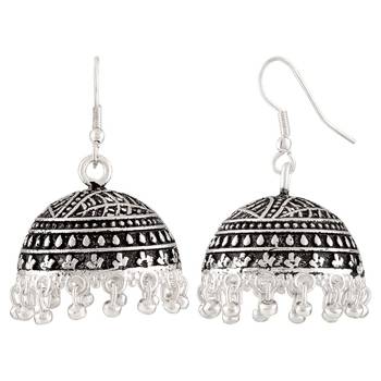 Silver Earrings 2