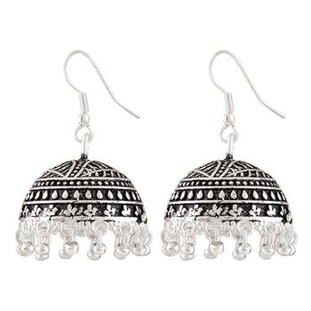 Silver Earrings 3