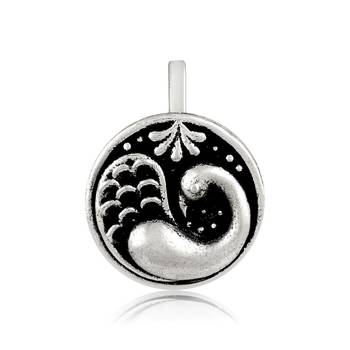 Silver Nose Ring 1