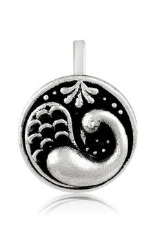 Silver Nose Ring