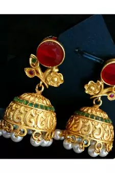 Gorgeous Antique Earrings