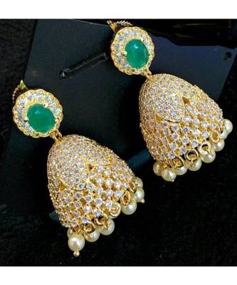 Beautiful Designer Jumkas 1