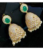 Beautiful Designer Jumkas