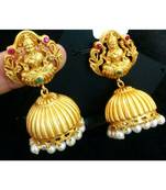 Gorgeous Antique Laxmi Earrings