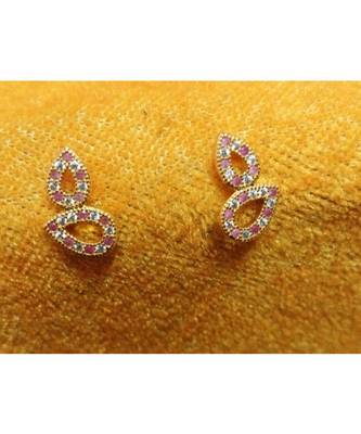 Muliticolour Stone Studs 1
