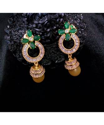 And Embroled  Dangler Drops 1