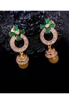 And Embroled  Dangler Drops
