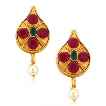 Gold diamond necklace-sets 3