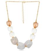 Gold diamond necklaces