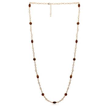 Gold diamond necklaces 1