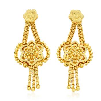 Gold diamond necklace-sets 3