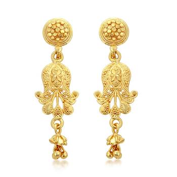 Gold diamond necklace-sets 3
