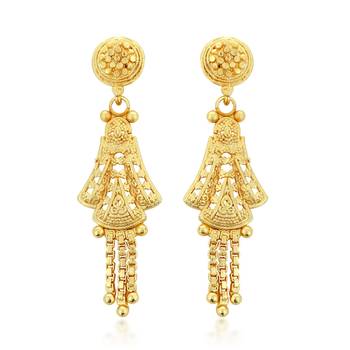 Gold diamond necklace-sets 3
