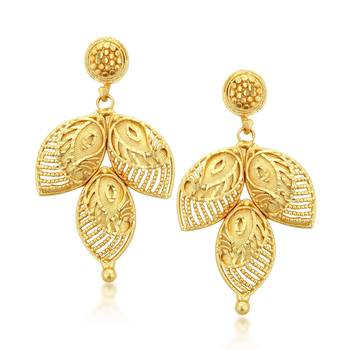 Gold diamond necklace-sets 3