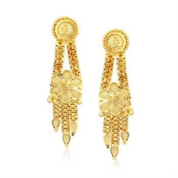 Gold diamond necklace-sets 3