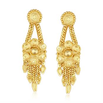Gold diamond necklace-sets 3