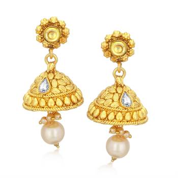 Gold diamond necklace-sets 3