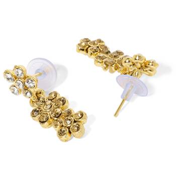 Gold diamond necklace-sets 3
