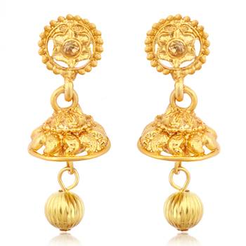 Gold pearl necklace-sets 3