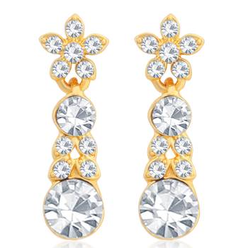 White diamond necklace-sets 3