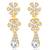 White diamond necklace-sets