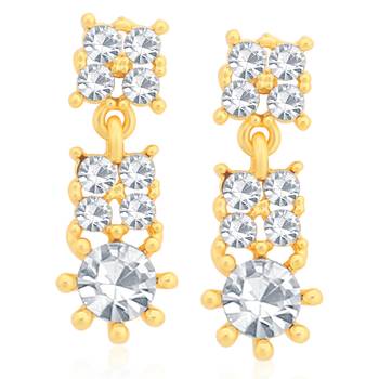 White diamond necklace-sets 3