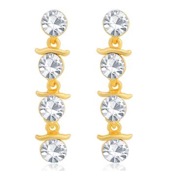 White diamond necklace-sets 3
