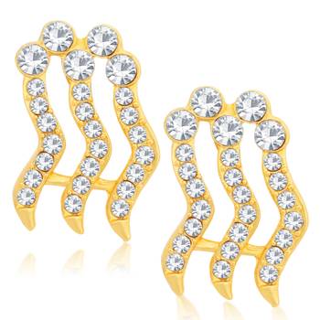 White diamond necklace-sets 3