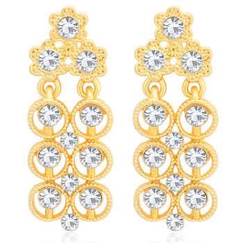 White diamond necklace-sets 3